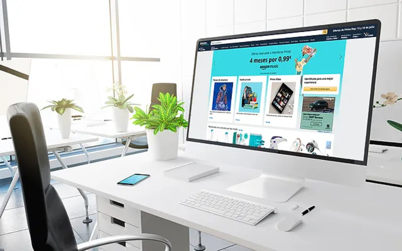agencia certificada en amazon