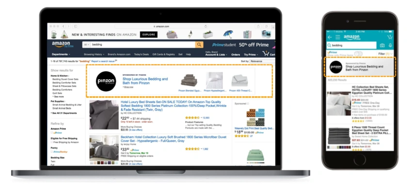 agencia especializada en Amazon