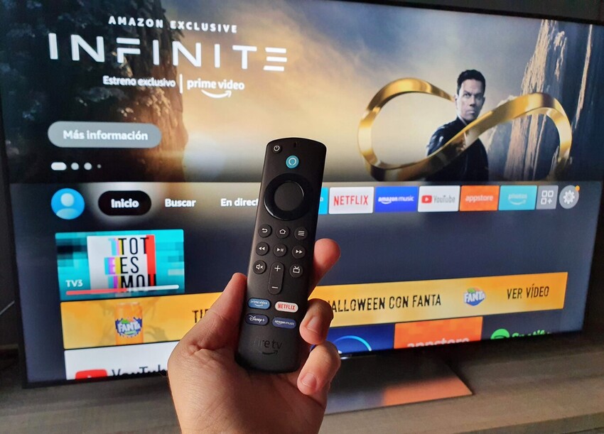 Amazon Fire TV