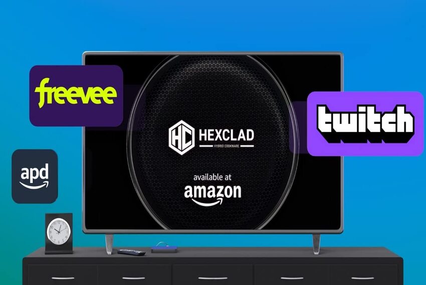 Amazon Sponsored TV