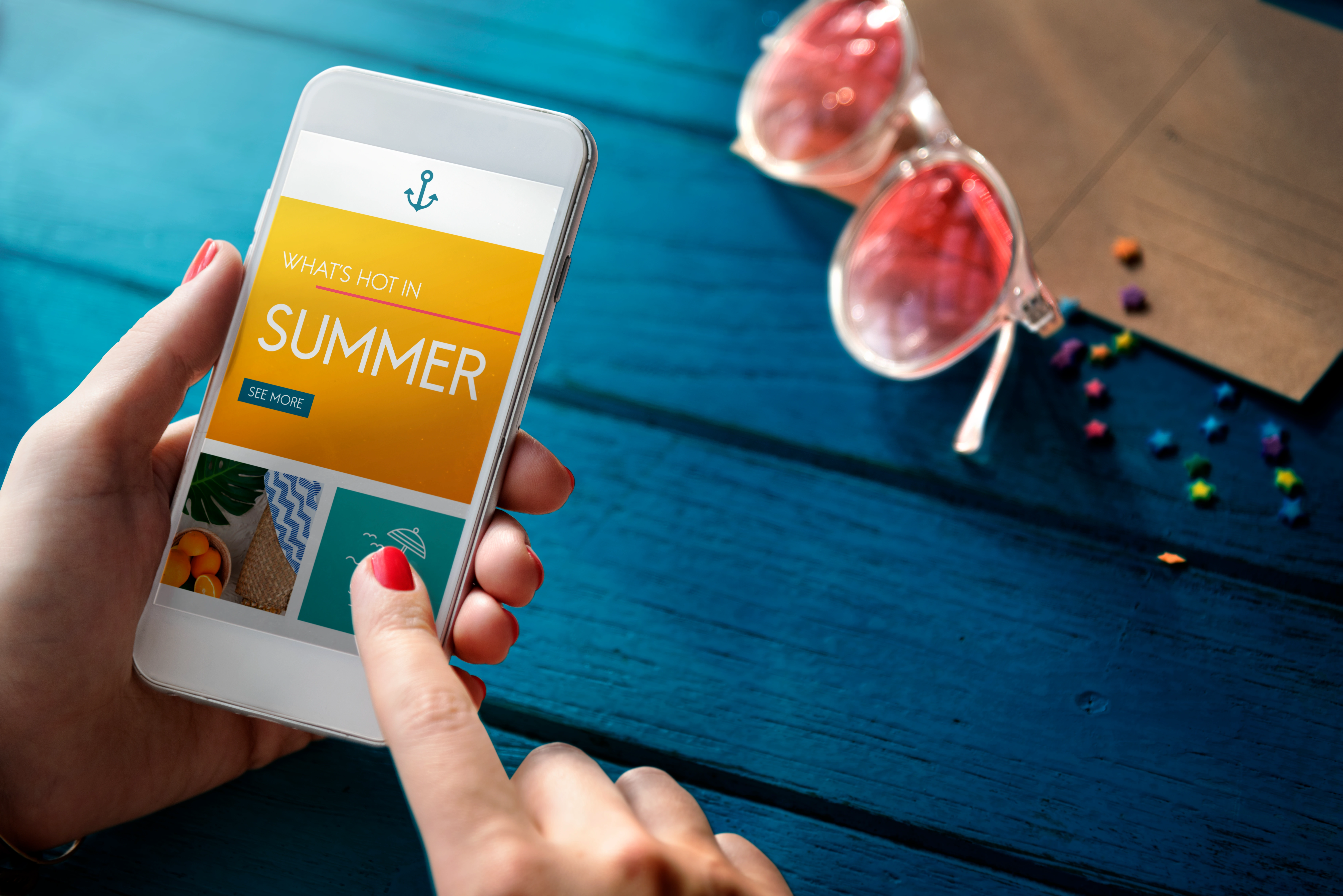 campañas publicitarias de verano