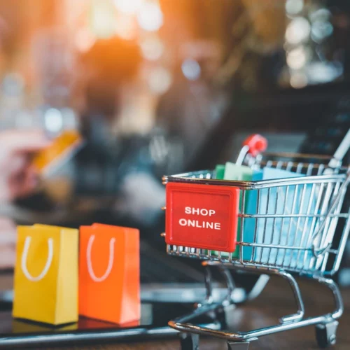 Productos en tendencia en Amazon