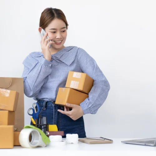 gestión logística en ecommerce