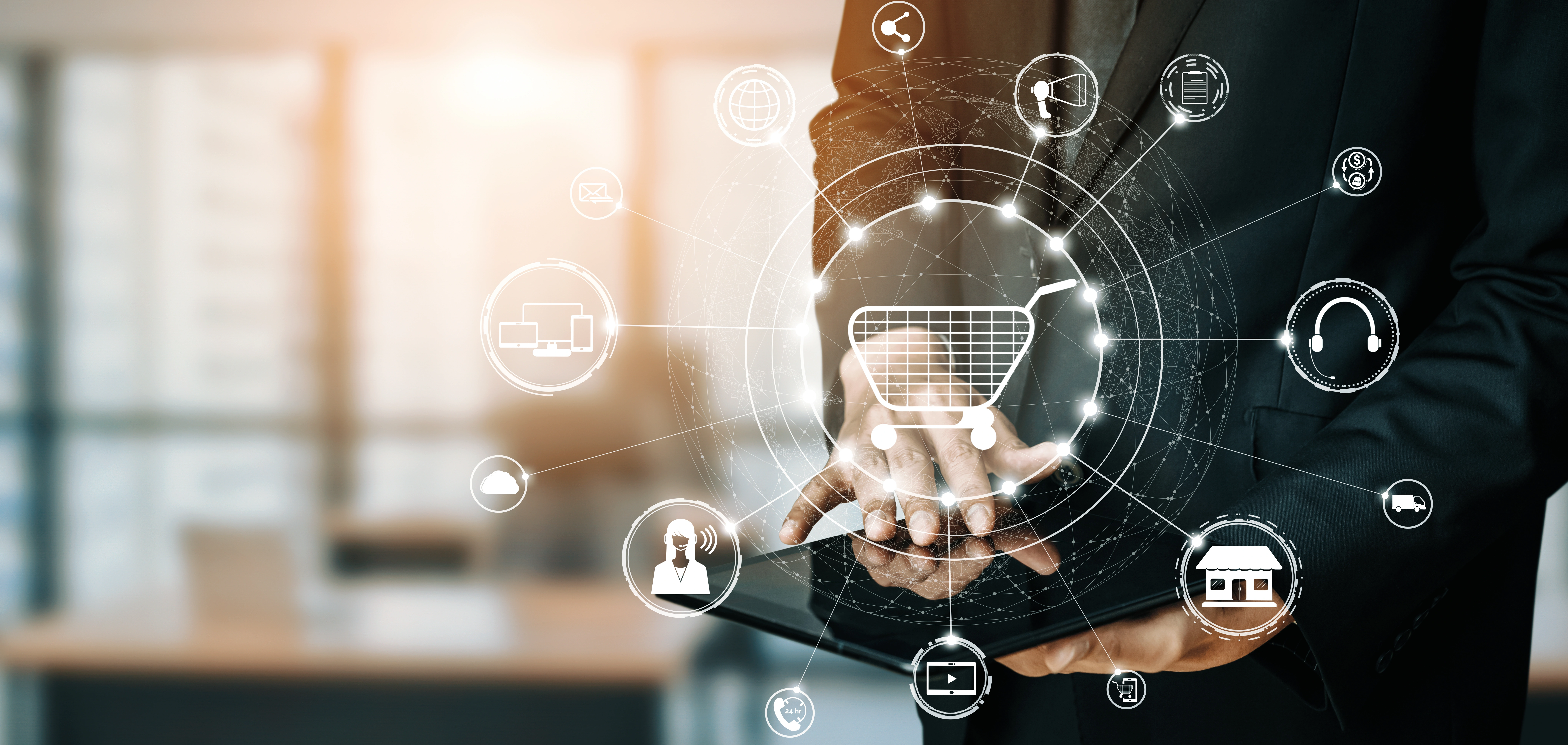 coordinación Amazon DSP y marketplaces para marcas